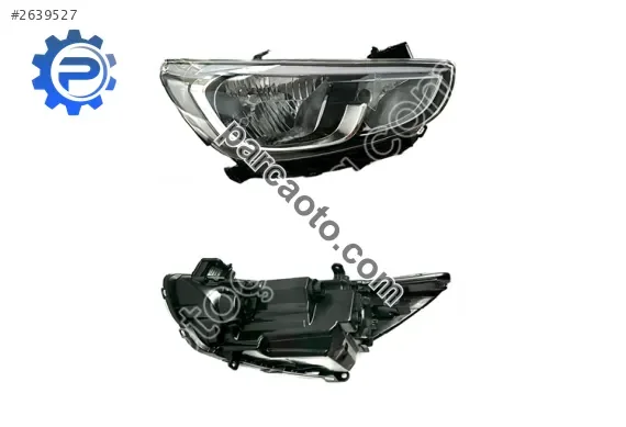 Hyundaı Far Accent Blue 15-17 Sağ (Elektrikli)