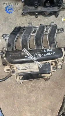 Renault megan 2 1.6 16V emme manifold