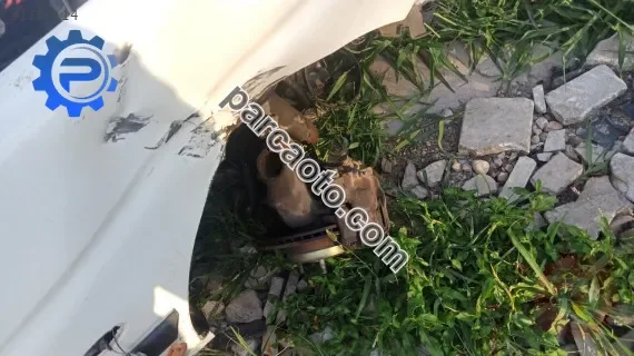 Ford escort 16v efi 1.6 çıkma fren taşıyıcı kaliper disk