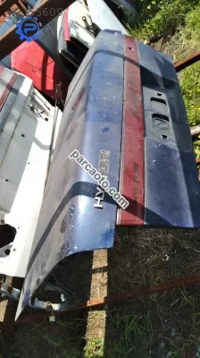 Elantra bagaj kapağı çıkma