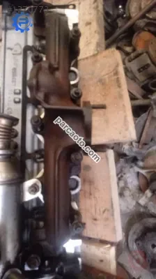 peugeot 607 dizel çıkma egzoz manifold