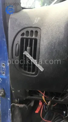 cıtroen saxo pejo 106 sag sol ufleme ızgarası