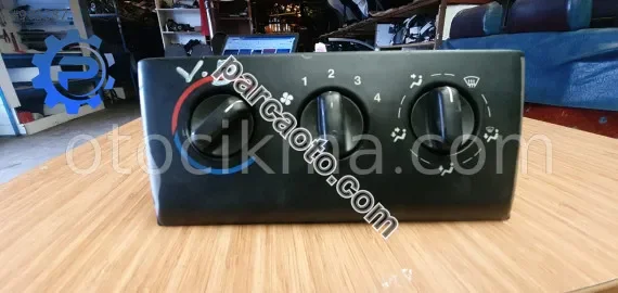 opel vectra b çıkma kalorifer kumanda paneli