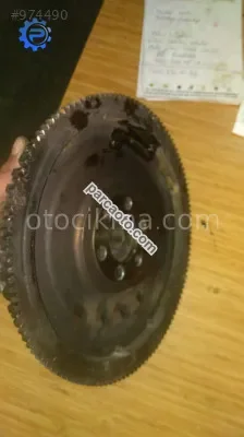 peugeot 207 çıkma baskı balata volant set