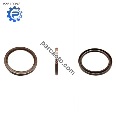 Toyota Land Cruiser Krank Kasnağı - İzmir Bornova