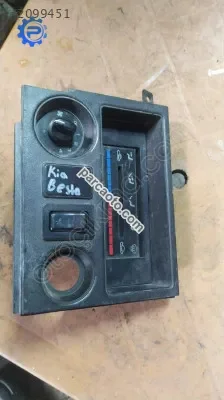 Kia Besta klima paneli çıkma
