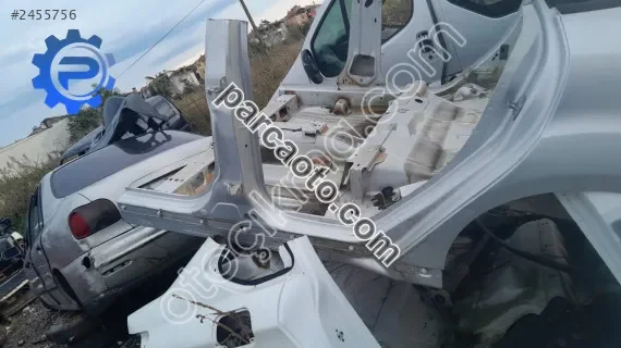 Focus 3 sol masbiyel yedek parça