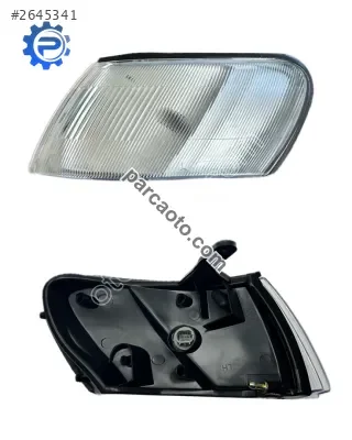 Toyota Sinyal Corolla Ae100 92-97 Sol (Beyaz) (2 Li Paket)