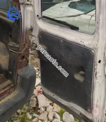 1999 peugeot partner 1.4 benzinli sökme sağ arka kapı döşeme