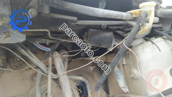 Scudo silecek motoru ve frezesi çıkma