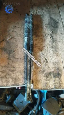 307 bagaj amortisör çıkma