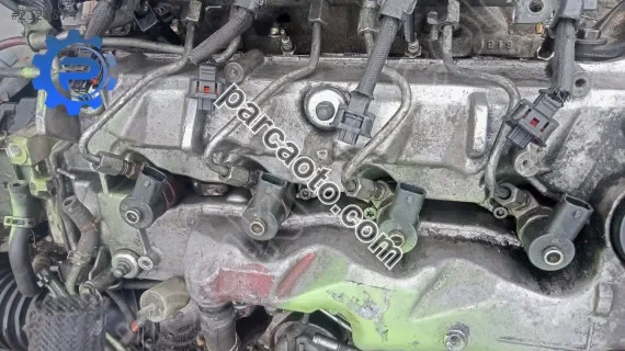 Honda CR-V 2.2 takım enjektor çıkma