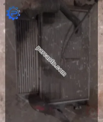 mahindra çıkma intercool radyatör