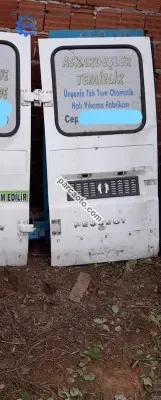 fiat ducato çıkma sol arka bagaj kapağı