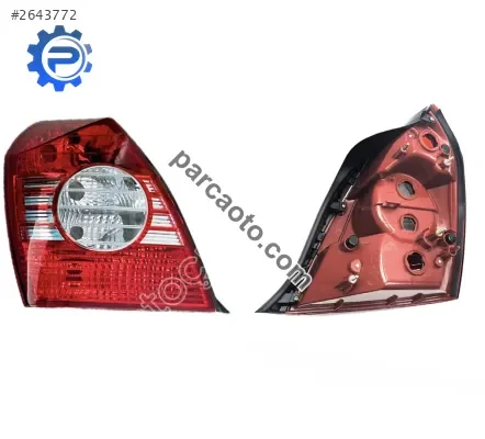 Hyundai Stop Elantra 03-06 Sol