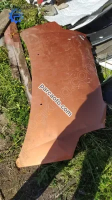 Kia Picanto Kaput - Ordu Ünye