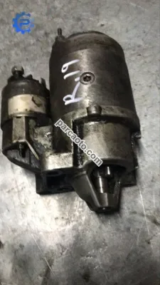 Renault 19 marş dinamosu yedek parça