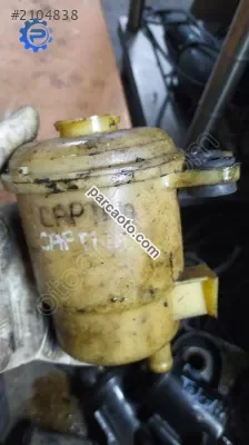 Captiva hidrolik direksiyon yağ bidonu çıkma