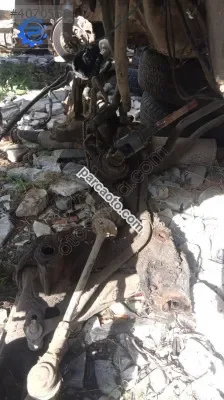 Mazda 323 direksiyon kutusu