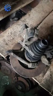peugeot 306 çıkma sol ön taşıyıcı