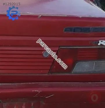 1993 model peugeot 405 çıkma bagaj kilidi