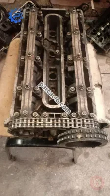 bmw e34 çıkma silindir kapağı