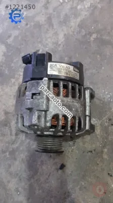 skoda fabia 1.2 çıkma şarj dinamosu
