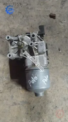 Volkswagen polo ön silecek motoru çıkma