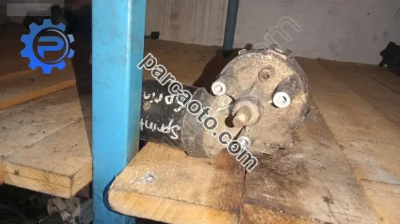 Mercedes-Benz Sprinter Silecek Motoru - Ordu Ünye