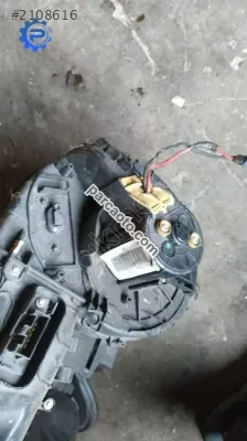 Scudo jumpy kalorifer motoru çıkma