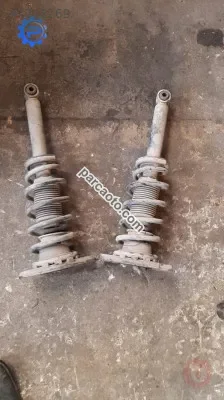 nissan primera p12 çıkma arka amartisörler takım