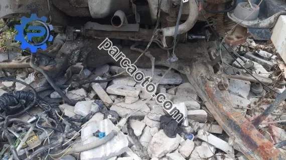 fiat scudo çıkma travers beşik