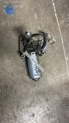 Renault kango çift kapak silecek motoru