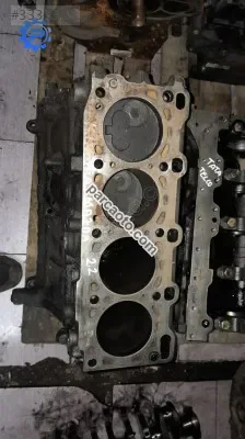 kia besta 2.2 dizel boş blok çıkma