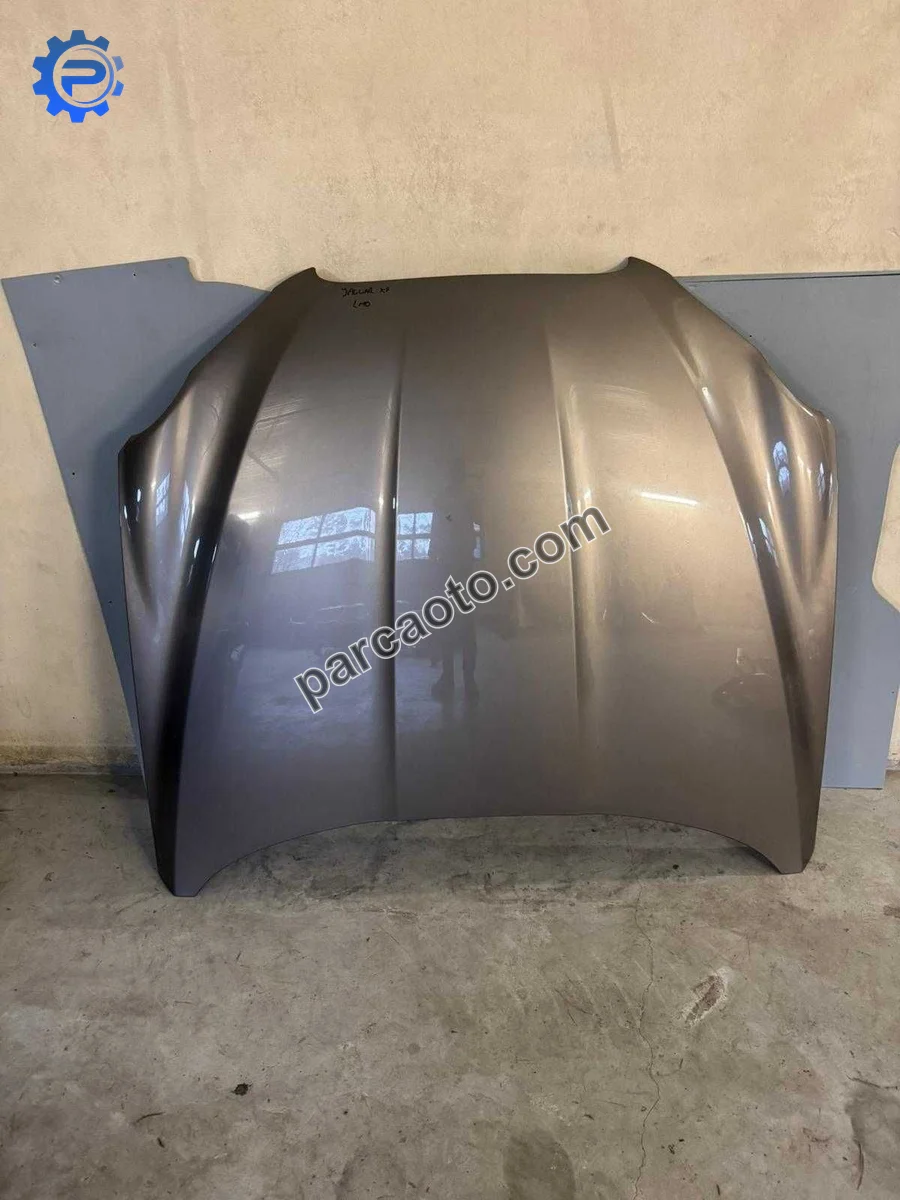 Jaguar XF Kaput - Mersin Tarsus