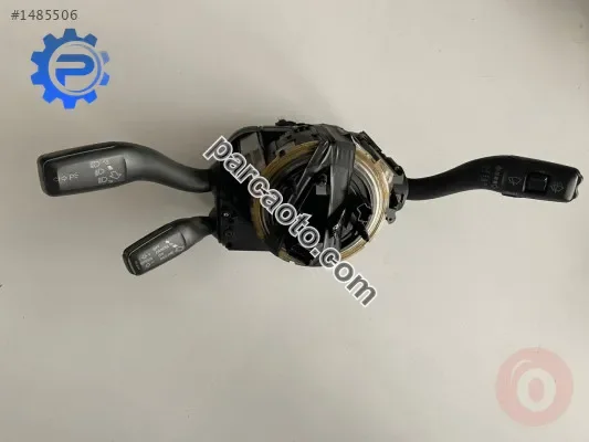 Silecek sinyal hız sabitleme kolu audi a6 q7 4f0953549d