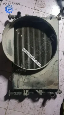 Ford Escort Radyatör çıkma