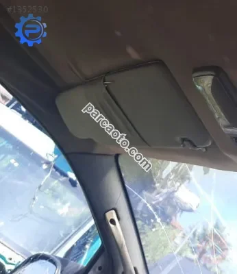 hyundai starex çıkma sol güneşlik