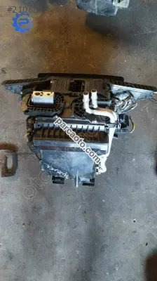 Fluence kalorifer kazanı çıkma