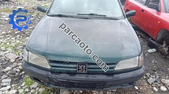 Pejo 306 motor kaputu yedek parça