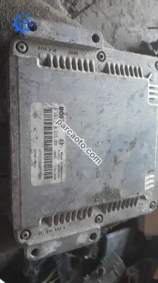 Reno trafik,opel vivaro 1.9 motor beyni çıkma