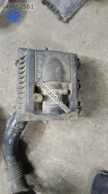 Renault Master hava filtre kazani