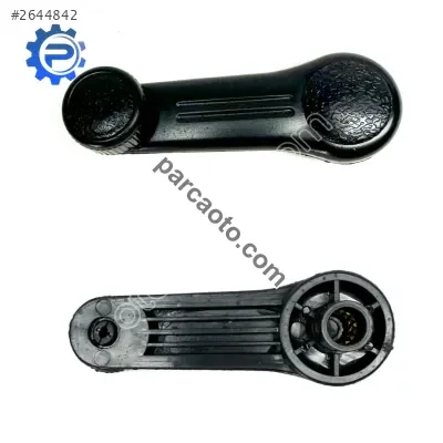 Hyundaı Kol Cam Açma Accent 98-00 (Siyah)