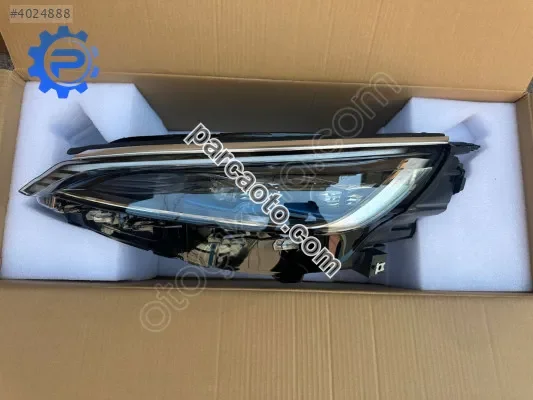 BYD Atto 3 Far - İzmir Bornova