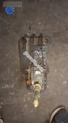 Citroen C3 vites kulesi manuel yedek parça