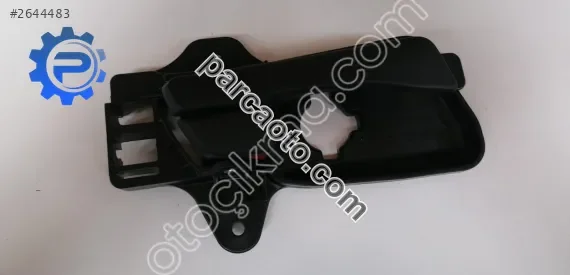 Hyundai Kol Kapı İ30 07-12 Ön İç Sağ (Krom)
