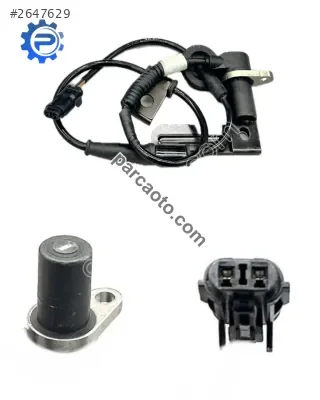 Hyundai Sensör Abs Atos 98-08 Ön Sol