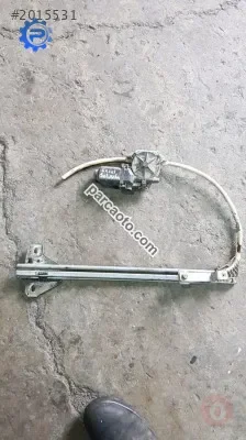 hyundai excel çıkma sol ön cam krikosu