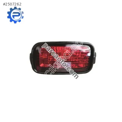 Hyundai Accent Admire Arka Tampon Reflektörü 2003-2005