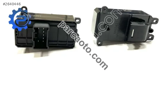 Honda Düğme Cam Açma Civic 12-15/Crv 12-15 Ön Sağ/Arka Sol /